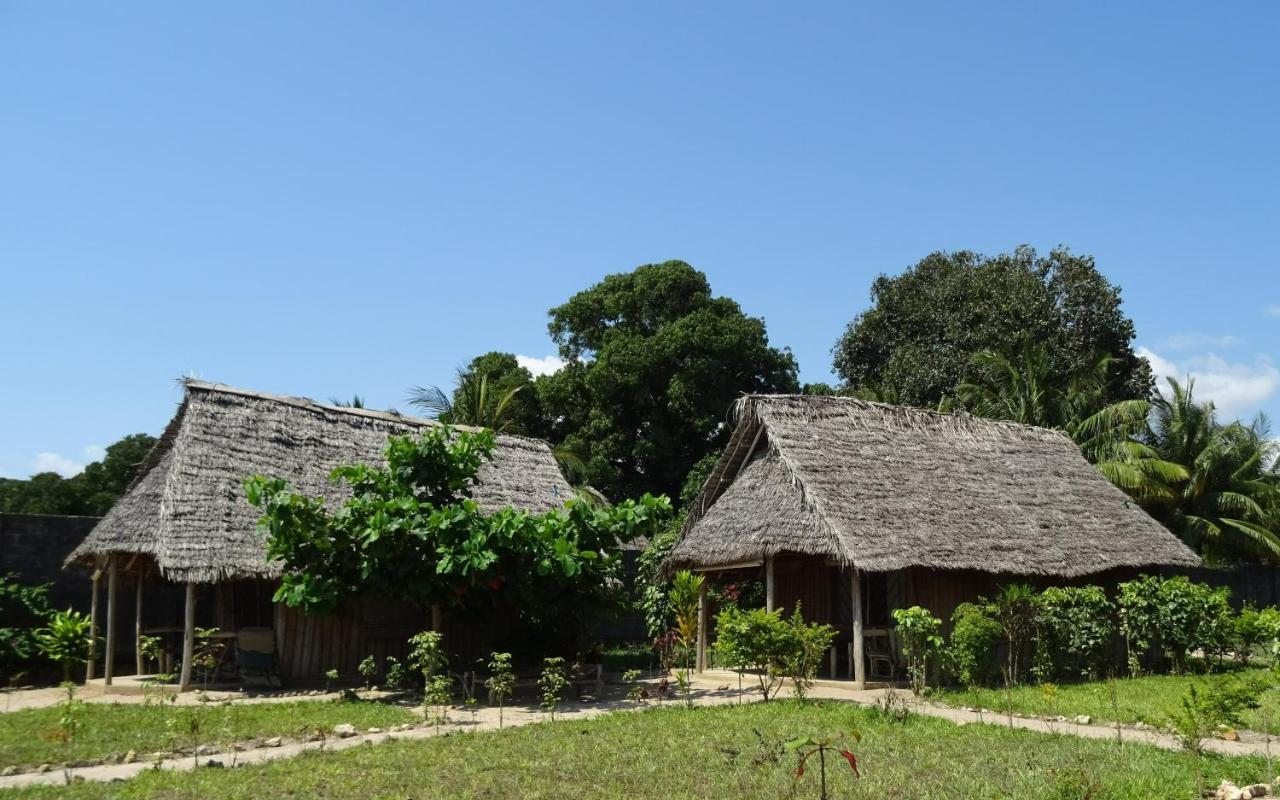 Jabar Lodge Zanzibar ภายนอก รูปภาพ