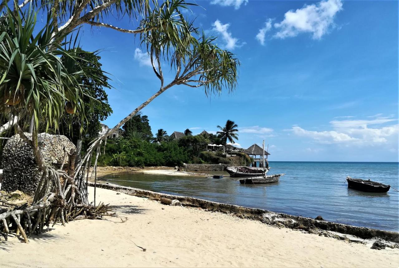 Jabar Lodge Zanzibar ภายนอก รูปภาพ