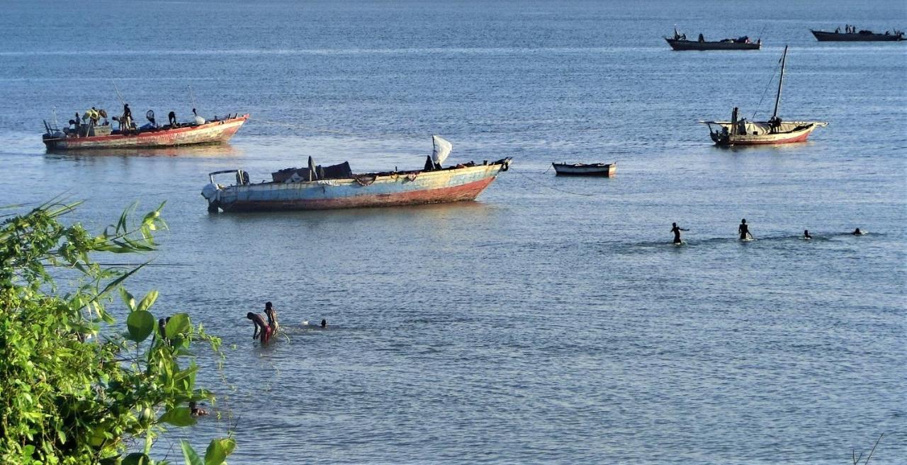 Jabar Lodge Zanzibar ภายนอก รูปภาพ